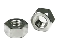 304 SS Heavy Hex Nuts 304 SS Heavy Hex Nuts